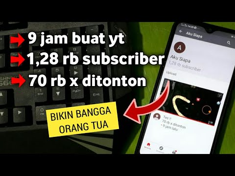 Cara Menambah Viewer Youtube 2020 | Solusi Agar Banyak Yang Nonton. 