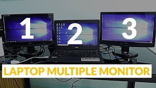 Channel Yang Memberikan :Cara Memasang 2 Monitor 1 Komputer MUDAH KOK .... 