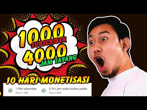 Chanel Ini adalah chanel tentang Tutorial HP, Cara Jitu Jadi Youtuber. Cara Menambah Viewer Youtube . 