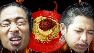 MIE KUAH ABANG ADEK MENGGILA !!. 