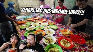 2 bungkus mie indomie goreng 2 siung bawang putih 30 cabe rawit 1 butir teluar ayam 2 sosis ayam 2 d. 