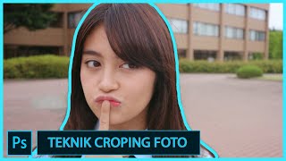 Teknik Memotong gambar Menggunakan Pen Tool.. 