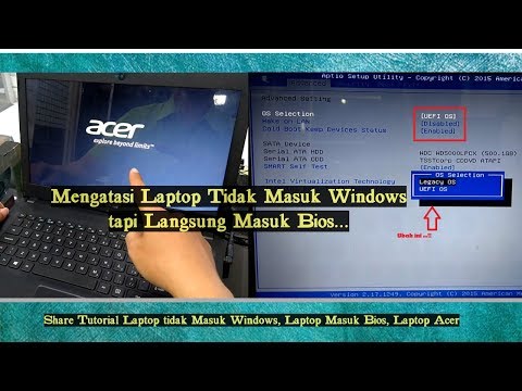 Hai sobat Fian, video ini saya memberikan tutorial cara install ulang / reinstall windows 10 tanpa menggunakan windows.. 