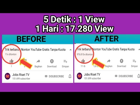 YANG MAU IKUTAN GIVEAWAY BERHADIAH JUTAAN RUPIAH, YUK LANGSUNG KLIK LINK VIDEO DI BAWAH BUAT IKUTIN . 