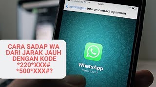 Cara sadap HP orang dari jauh menggunakan Metasploit (Windows). 