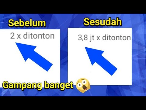 Viewers dikit? Pasti belum setting kayak gini... | PART 1 Khairunnisa Adlina. 