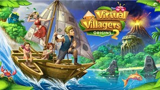TUTORIAL^'^Supaya cepat mempunyai anak di game*VIRTUAL FAMILIES 2*. 