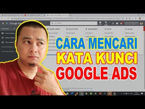 Cara Pakai Google Keyword Planner Untuk Ide Konten. 