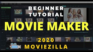 Tutorial Cara Membuat / Edit Video dengan Movie Maker Untuk Pemula. 