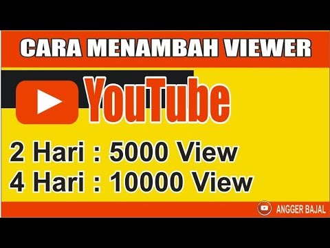 CARA CEPAT MENDAPATKAN 1000 SUBSCRIBER PERTAMA. 