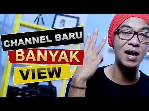 Tips Banyak Viewer di Youtube untuk Channel Pemula. 