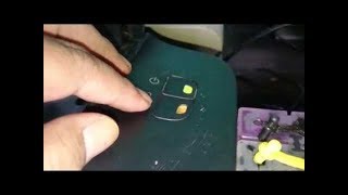 Printer Canon 2770 lampu orange kedip 13 kali atau kedip 16 kali, cara mudah mengatasi. 