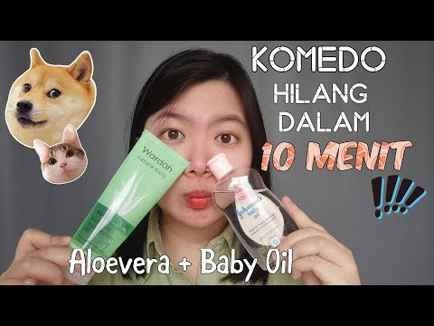 Video Cara Menghilangkan Komedo Untuk Anak Anak